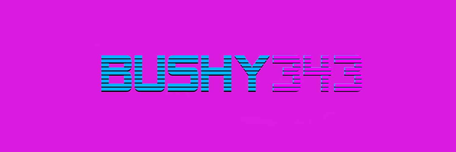 Bushy's banner
