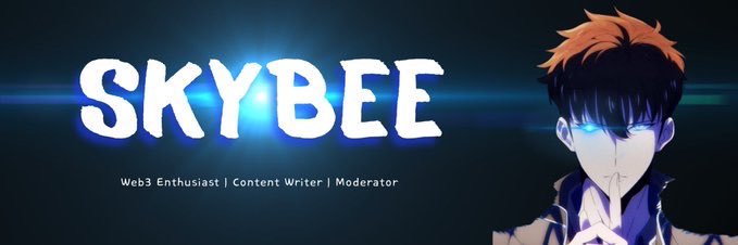 SKYBEE's banner