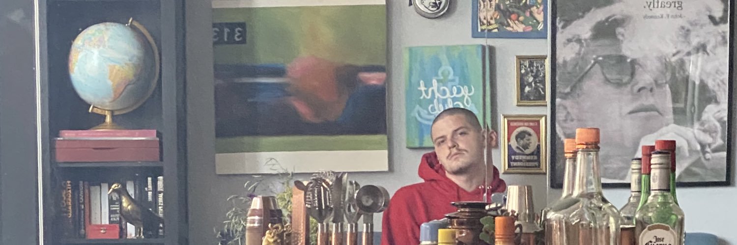 Edward Ace. banner