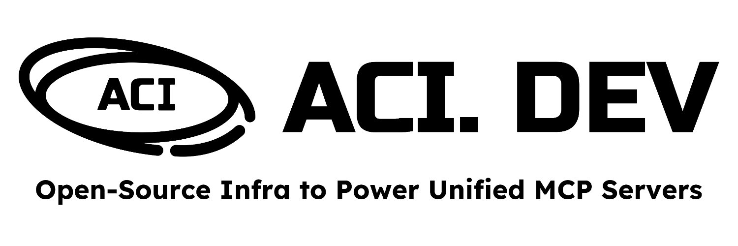 ACI.dev's banner