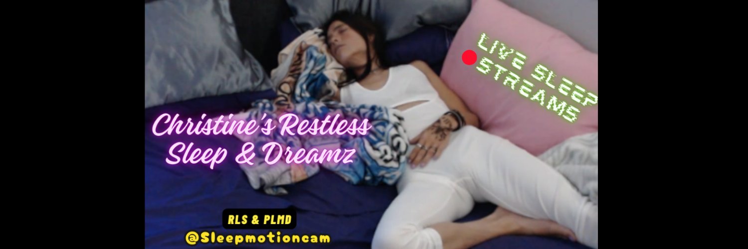 sleepmotioncam's profile banner image