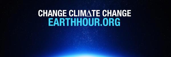 Earth Hour Canada Profile Banner