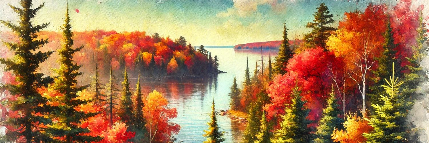 The Michigander banner