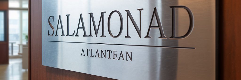 Salamonad | @AtlantisDex banner