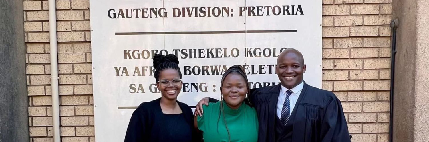 Siyabonga's banner