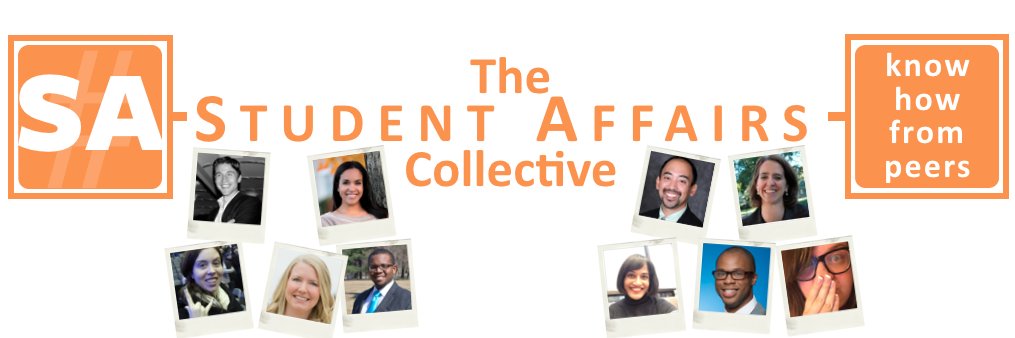 Student Affairs banner