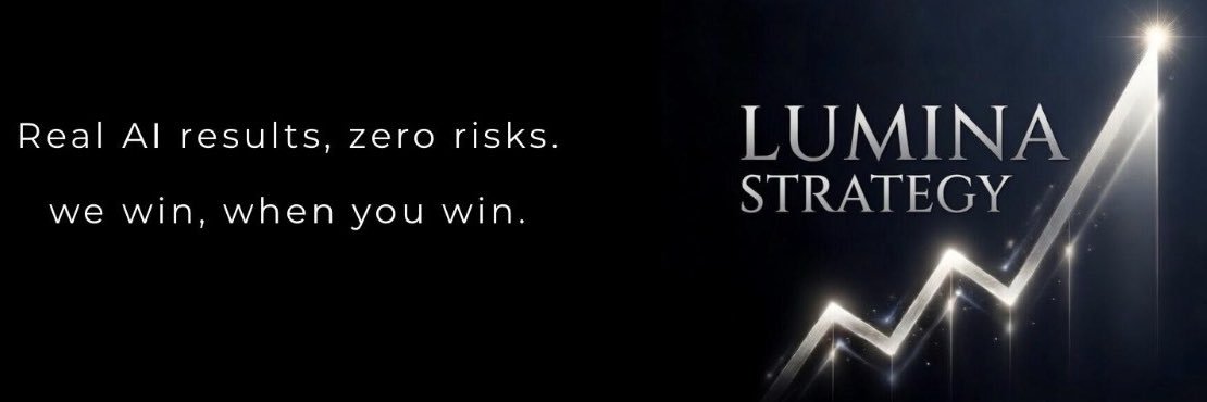 Lumina Strategy banner