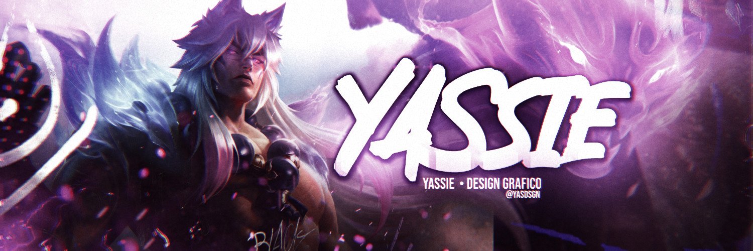 yassiedesign's profile banner image
