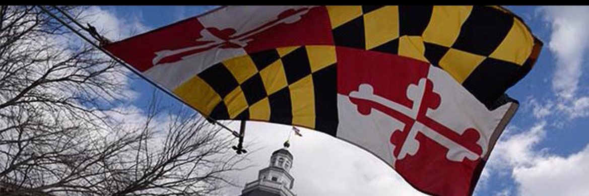 ADOS Maryland's banner