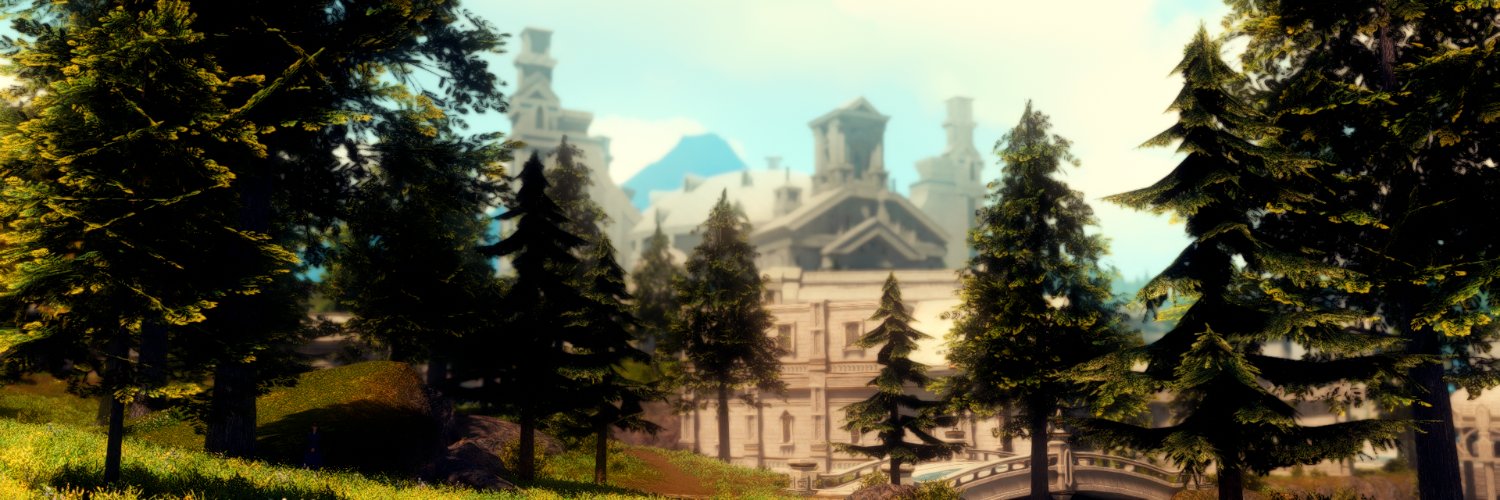 Vik's banner