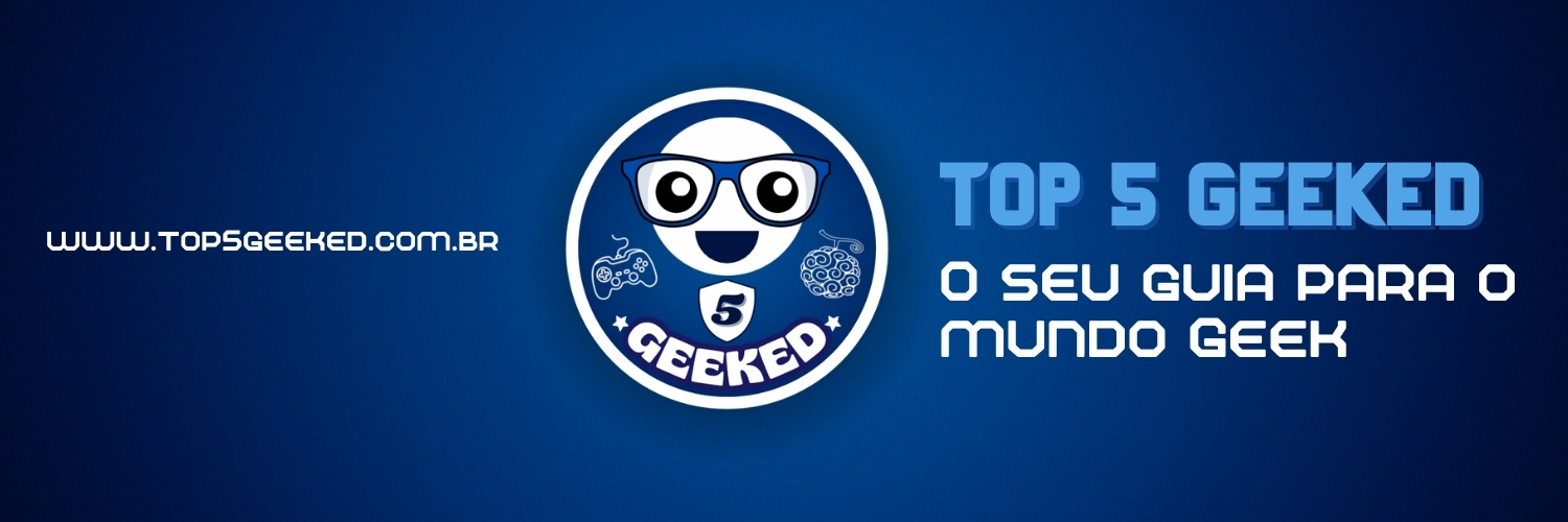 Top5Geeked's profile banner image