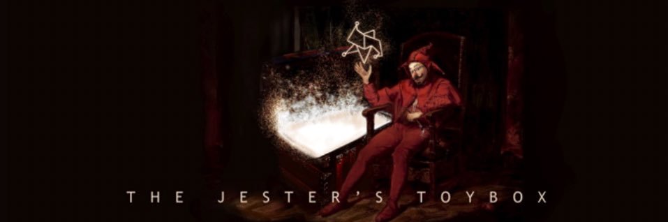 JenniTheJester's profile banner image