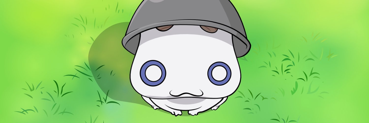 Bibu 🇻🇦🦆 banner