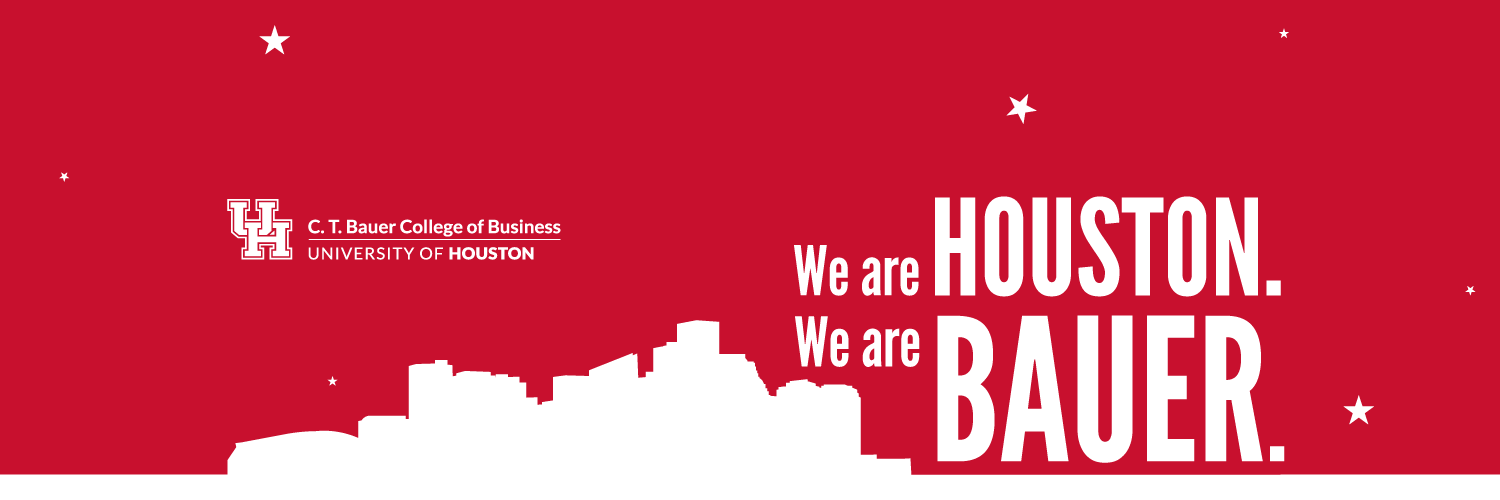 UHBauerCollege's profile banner image