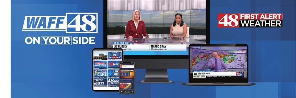 WAFF 48 banner