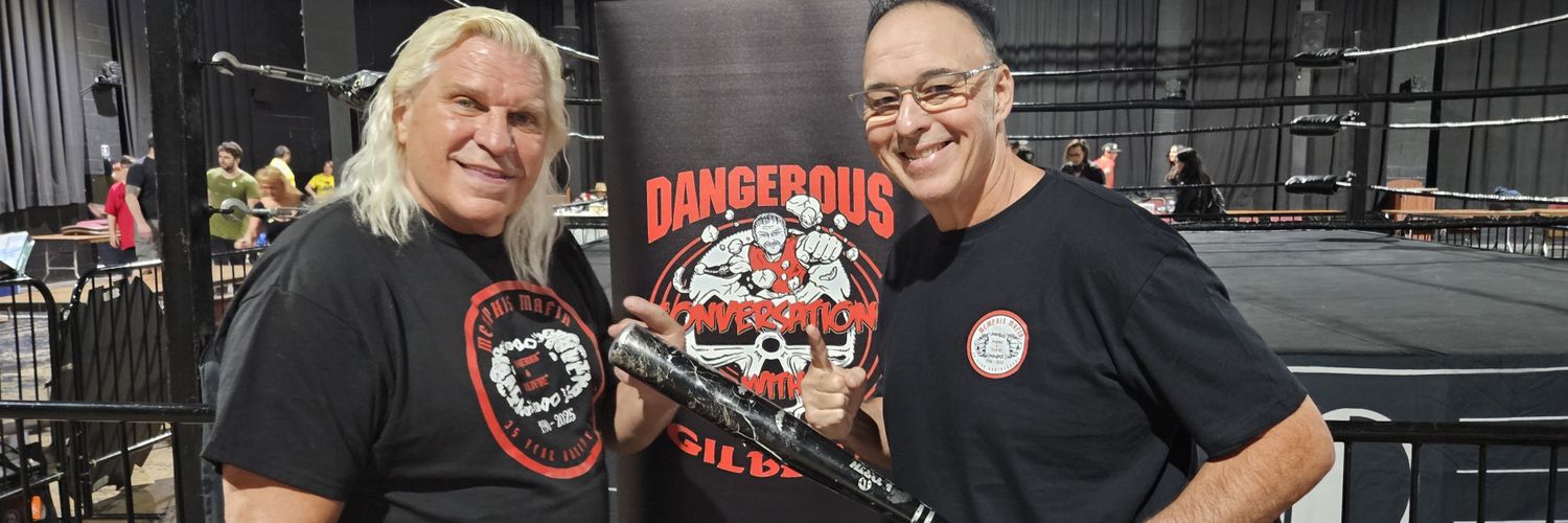 Dangerous Conversations w/Doug Gilbert &Tommy Rich's banner