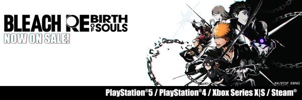 BLEACH_game_jp Profile Banner