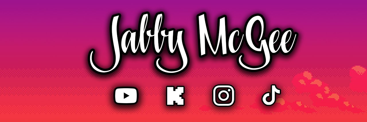 JabbyMcGee's profile banner image