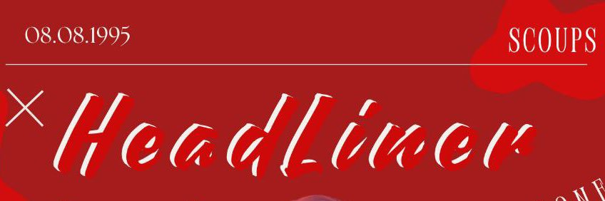 scoupsheadliner's profile banner image