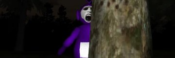 Tinky Winky banner