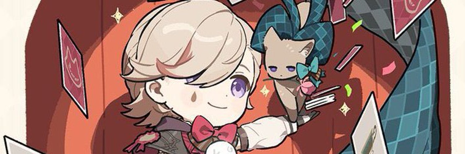 Timely Lyney 🪄 banner