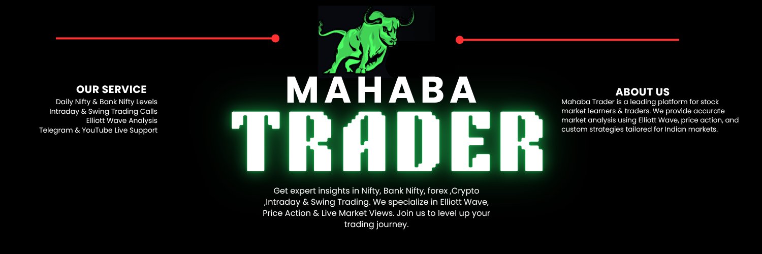 MahabaTrader's profile banner image