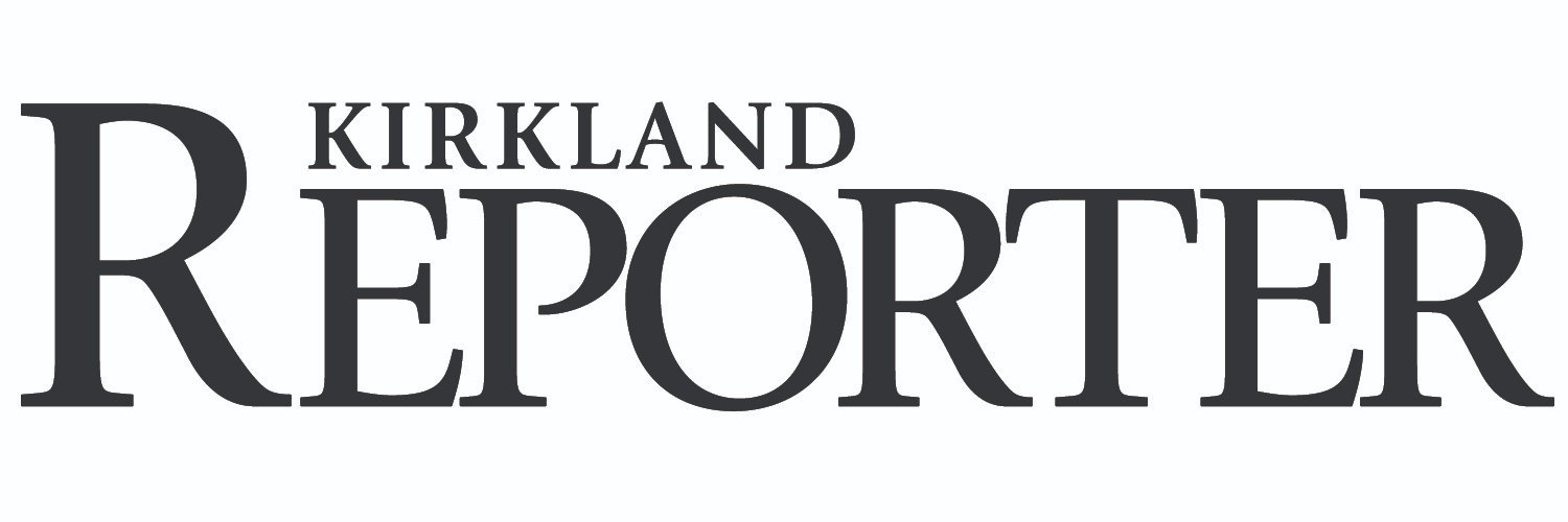 Kirkland Reporter banner