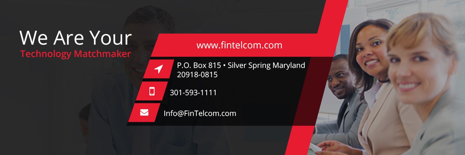 FinTel banner