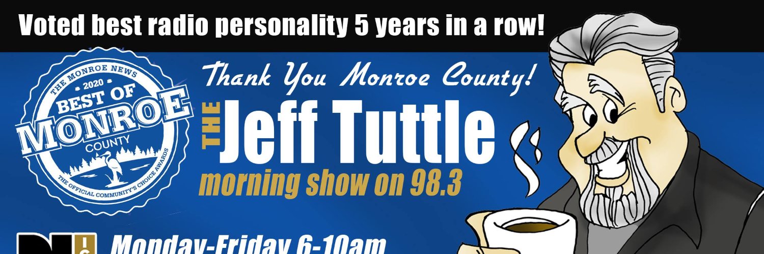 Jefftuttle's profile banner image