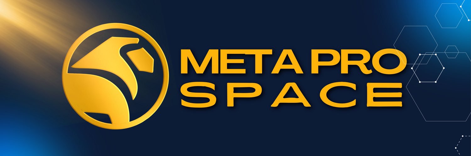 Meta Pro Space Official banner