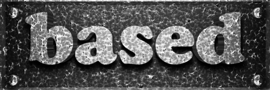 Based New Globe banner