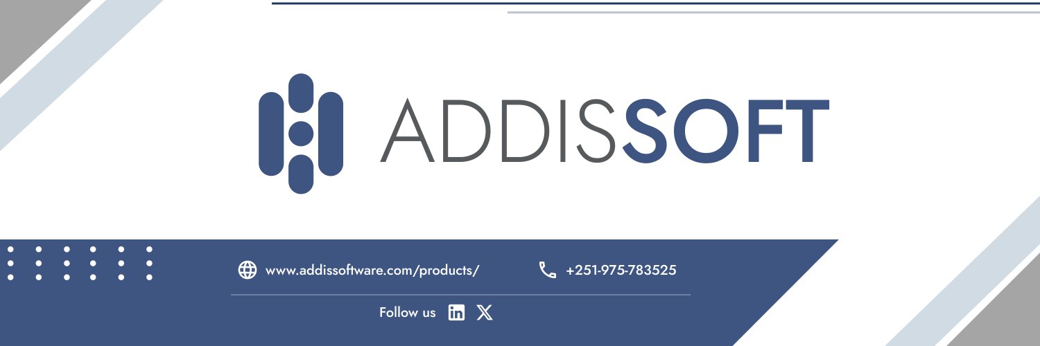 AddisSoftErp's profile banner image