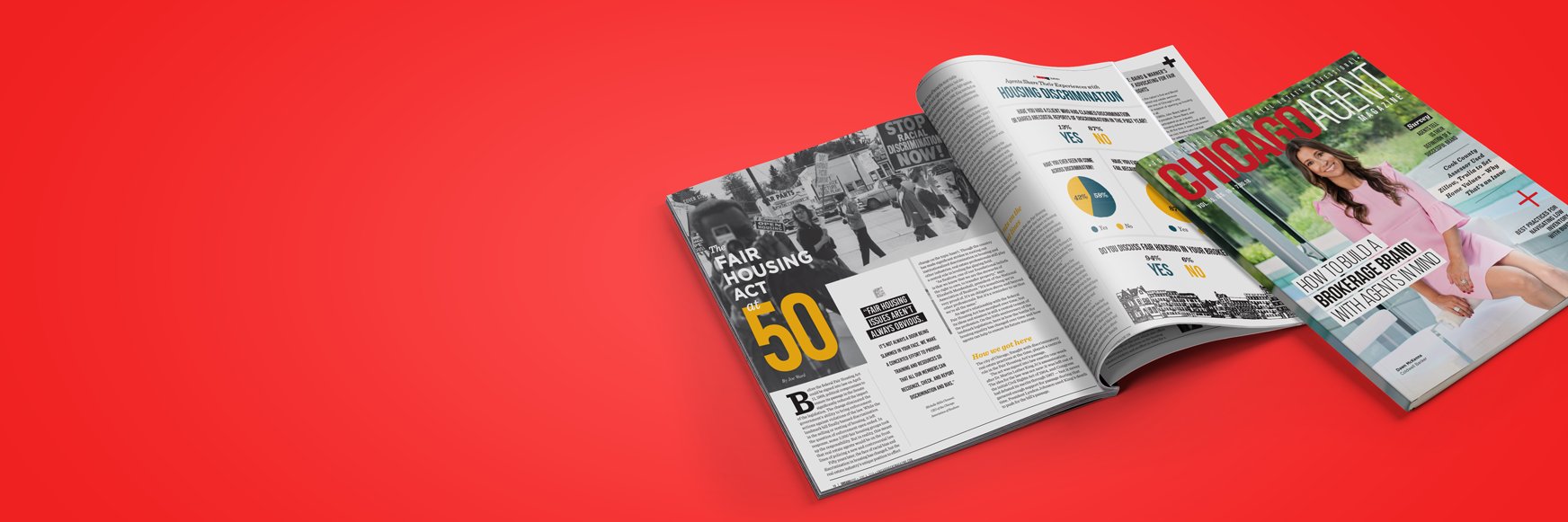 Chicago Agent banner