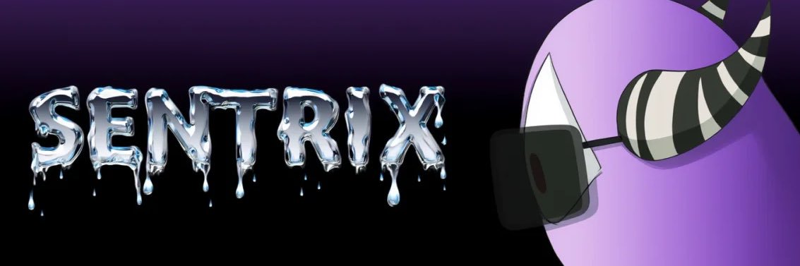 𝙎𝙀𝙉𝙏𝙍𝙄𝙓 banner