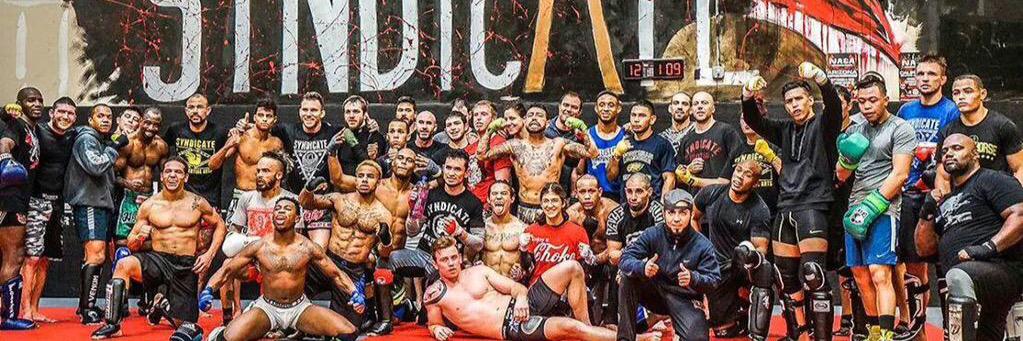 Syndicate MMA banner