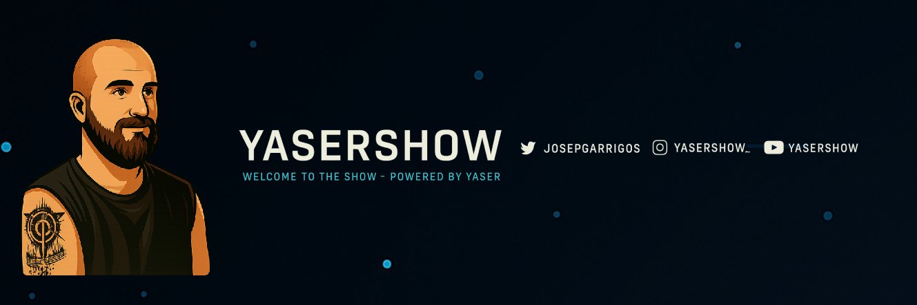 Josepgarrigos's profile banner image