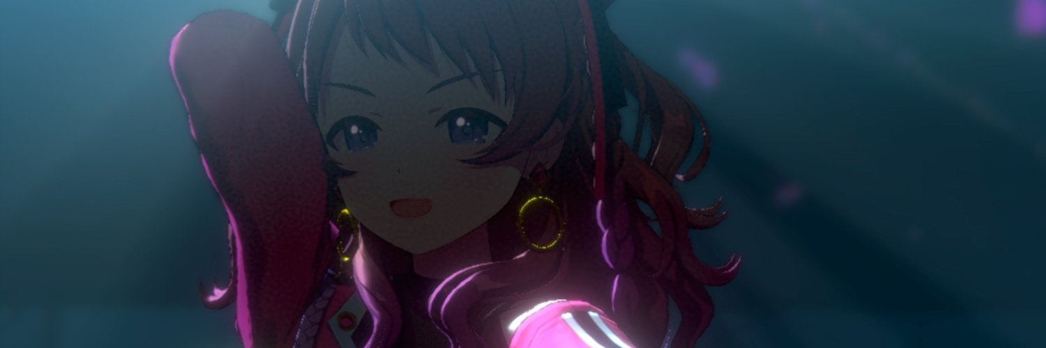 Saki Hanami Fan banner