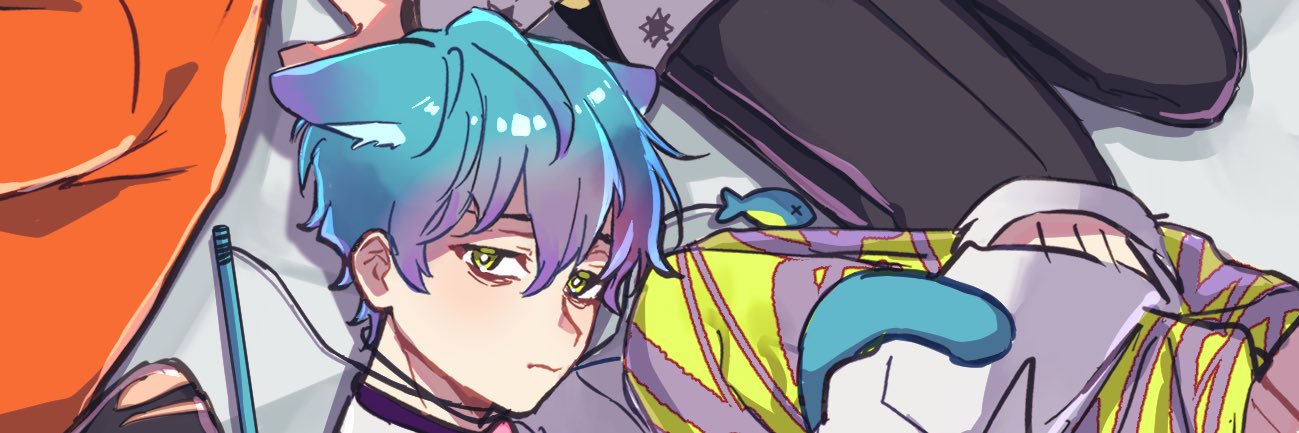 なんでもない banner