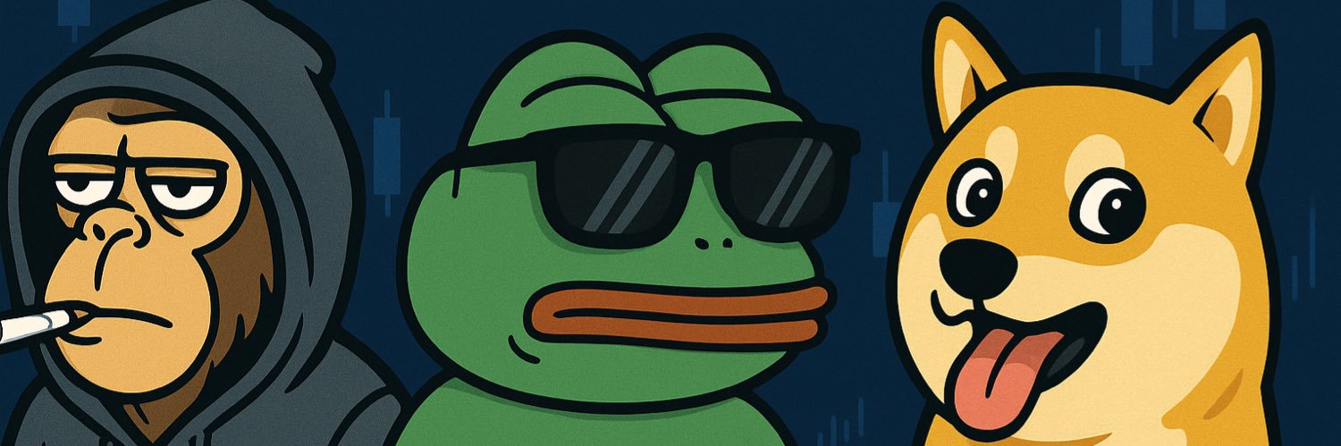 CryptoIsGood4Me's profile banner image