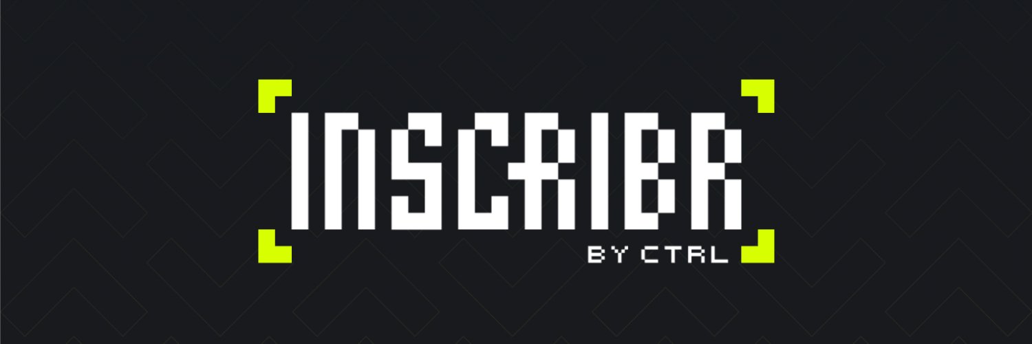 Inscribr banner