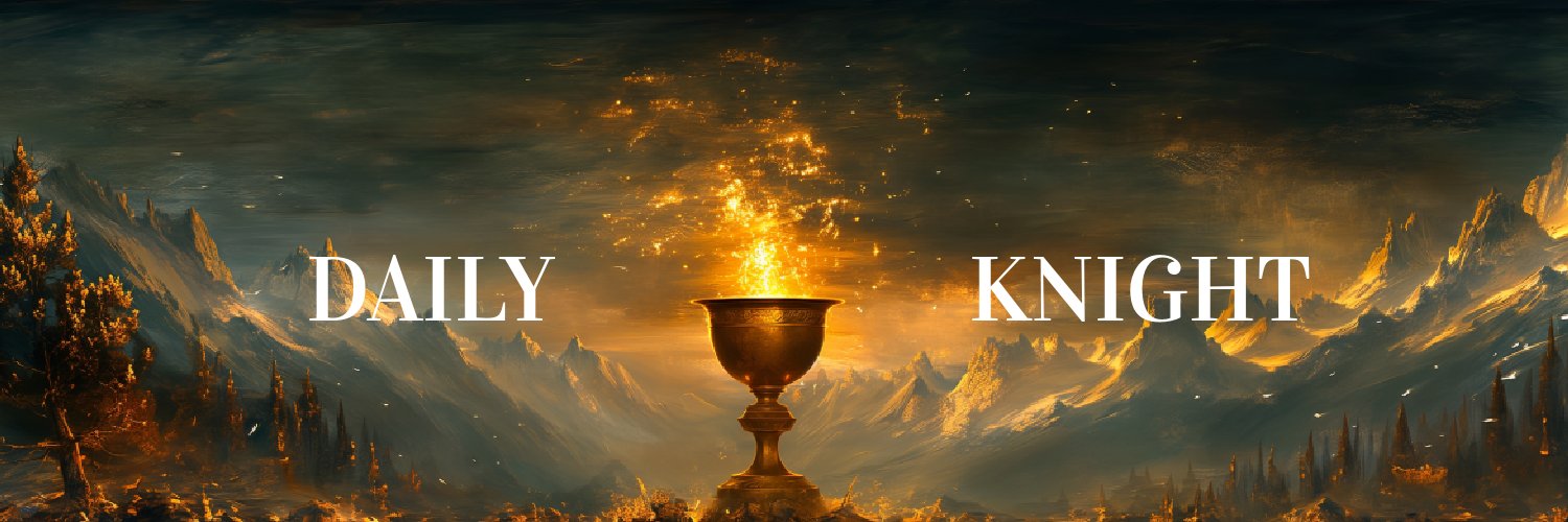 Daily Knight's banner
