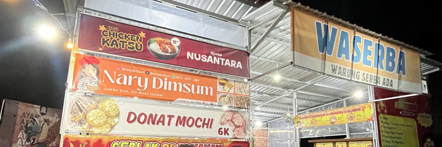 NaryDimsum's profile banner image