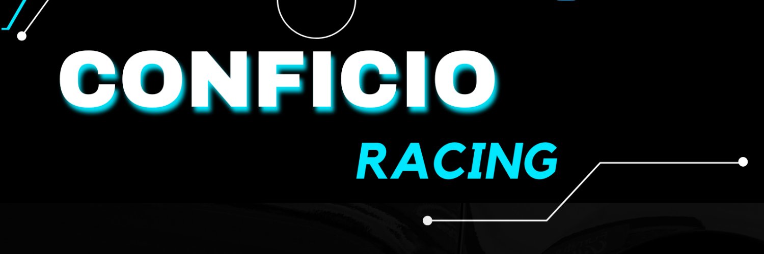 Conficio Racing Team @Larbert High banner