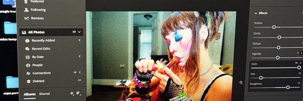 grungette Profile Banner