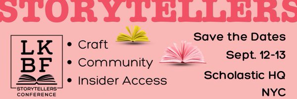 LKBFStorytellrs Profile Banner