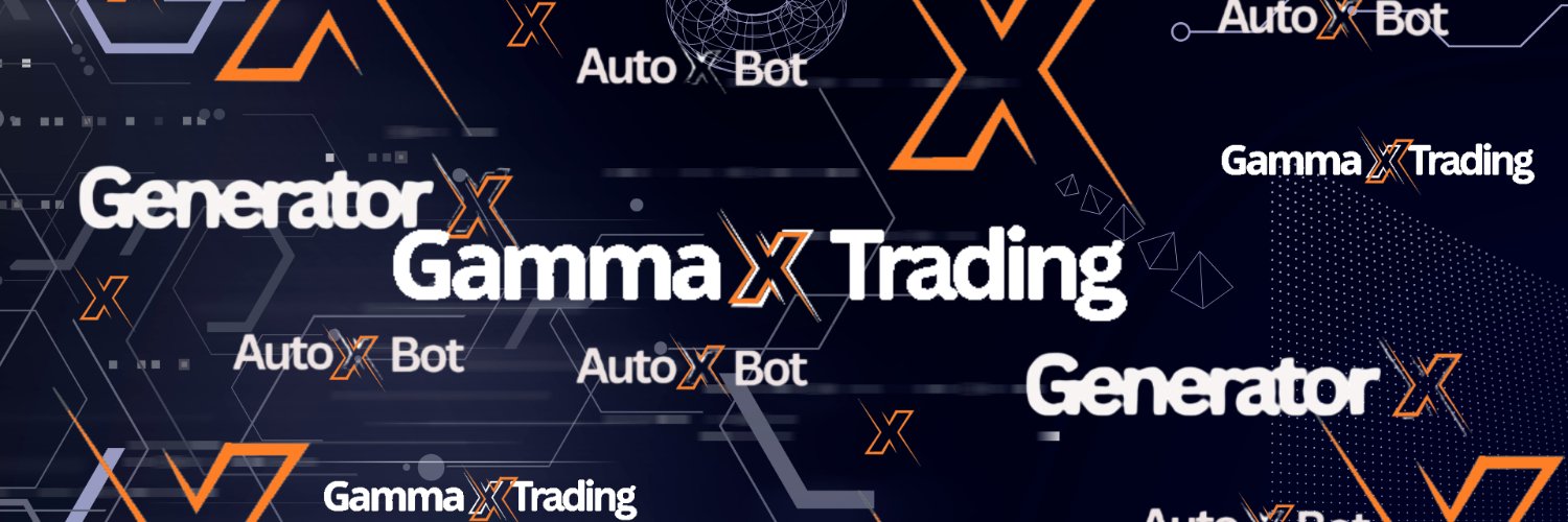 GammaXTrading banner