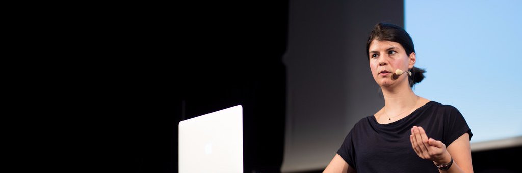 Franziska Hinkelmann, PhD's banner