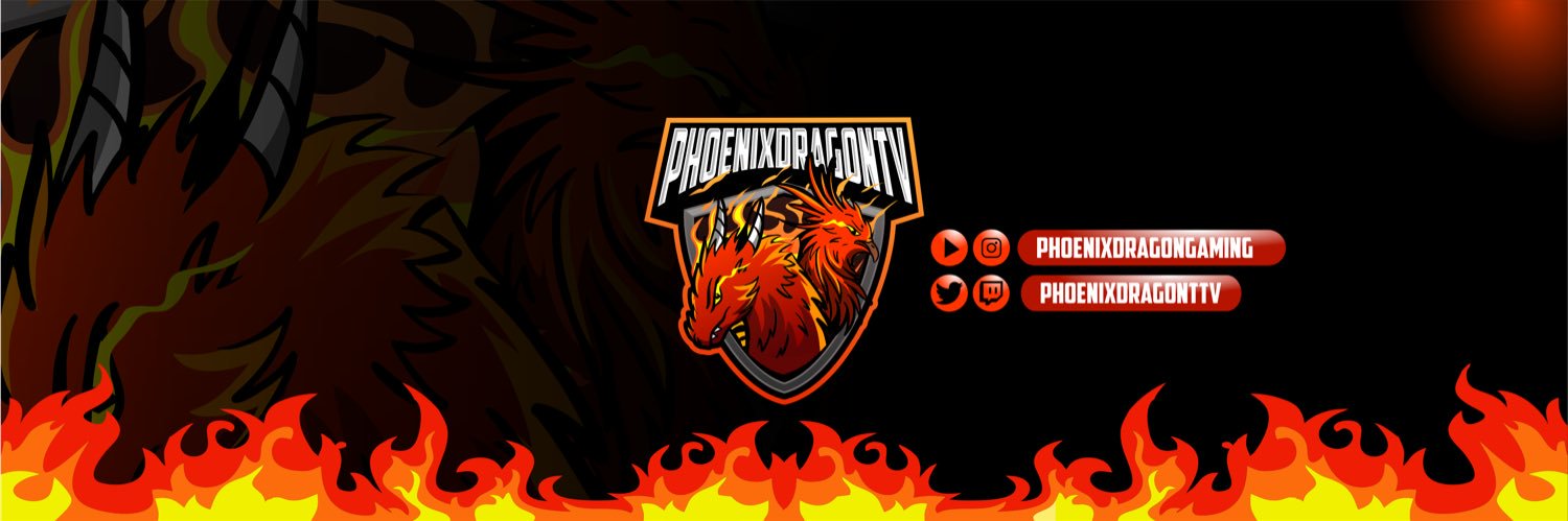 PhoenixDragonTTV banner