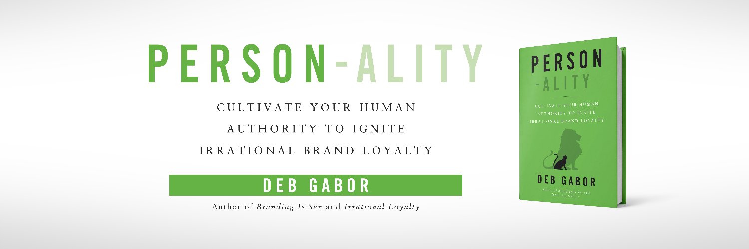 Deb Gabor banner