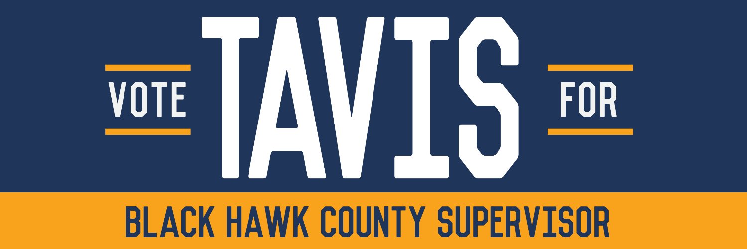 Tavis Hall banner